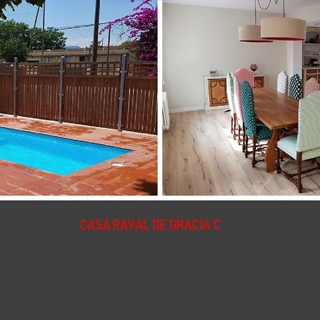 Casa Raval De Gracia C Villa Cambrils Esterno foto