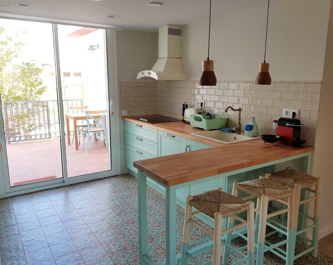 Casa Raval De Gracia C Villa Cambrils Esterno foto