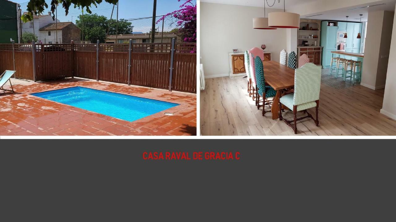 Casa Raval De Gracia C Villa Cambrils Esterno foto