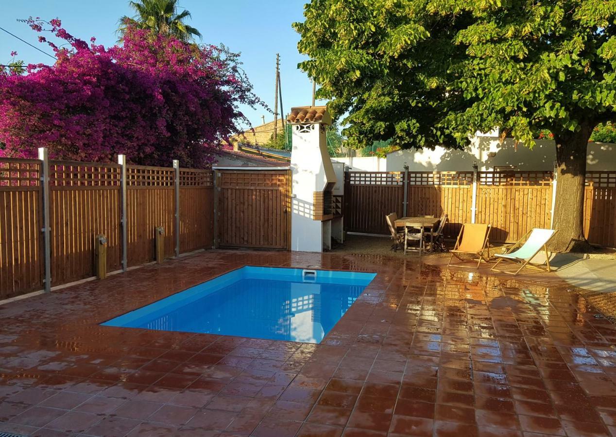 Casa Raval De Gracia C Villa Cambrils Esterno foto